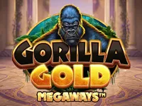 Gorilla Gold Megaways