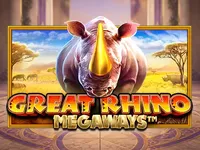 Great Rhino Megaways