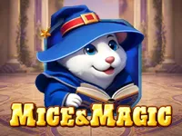 Mice & Magic Wonder Spin