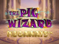 The Pig Wizard Megaways
